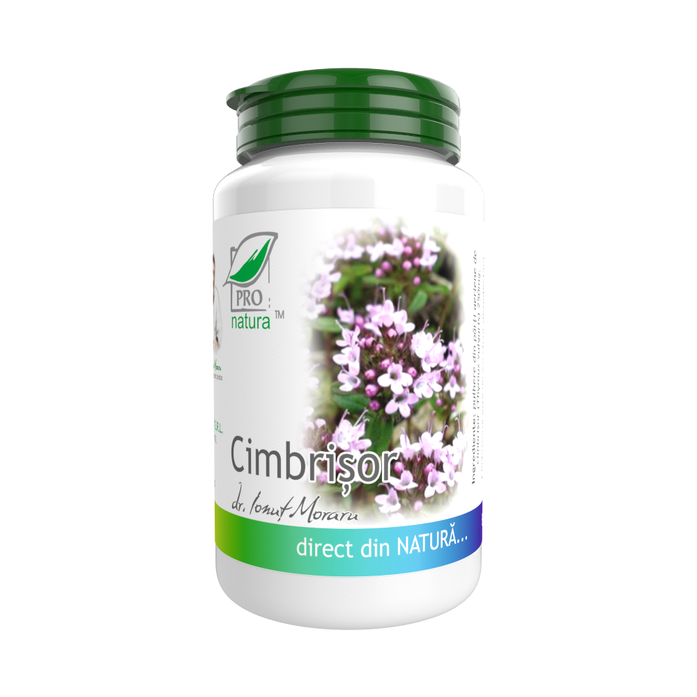 Cimbrisor, 60 capsule, Pro Natura