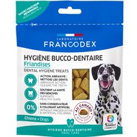Recompense pentru igiena dentara a cainilor, 75 g, Francodex