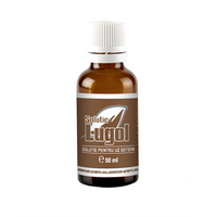 Solutie Lugol, 50 ml, Pro Natura