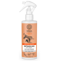 Spray leave in pentru descurcarea blanii Detangling, 250 ml, Wilda Siberica