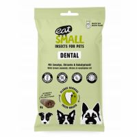 Recompense pentru caini adulti Dental Snack, 120 g, Eat Small