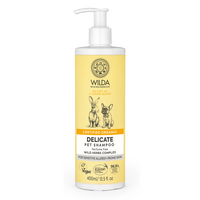Sampon pentru animale cu piele sensibila Delicate, 400 ml, Wild Siberica