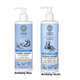 Sampon hidratant pentru caini si pisici Hydro-Boost, 400 ml, Wilda Siberica 748174