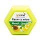 Sapun cu miere menta si lamaie, 100 g, ApiLand 700949