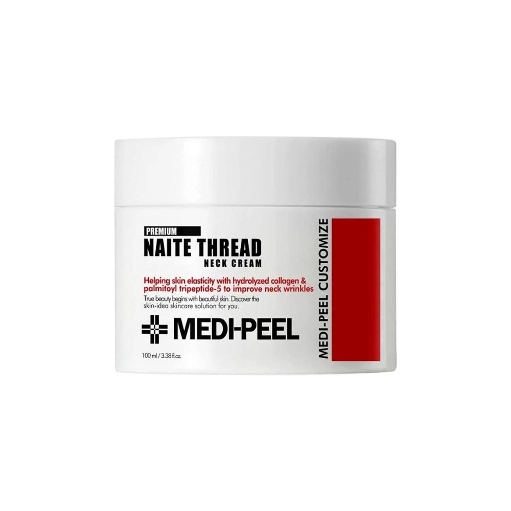 Crema pentru gat Premium, 100 ml, Medi-Peel