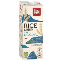 Bautura vegetala de orez bio, 1000 ml, Lima