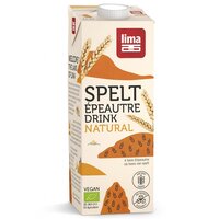 Bautura vegetala de spelta bio, 1000 ml, Lima