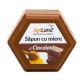 Sapun cu miere si ciocolata, 100 g, Apiland 700940