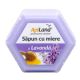 Sapun cu miere si lavanda, 100 g, Apiland 700934