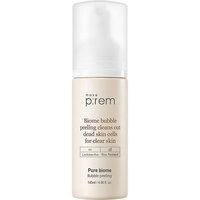 Spuma de curatare exfolianta Pure Biome, 145 ml, Make P:rem