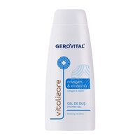 Gel de dus cu Colagen si Elastina, 400 ml, Gerovital