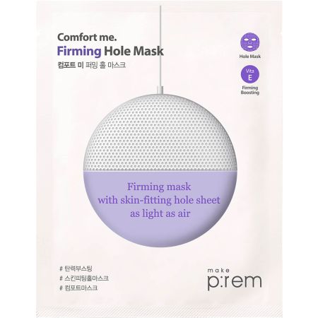 Masca de fata Comfort me. Firming Hole, 29 ml, Make P:rem
