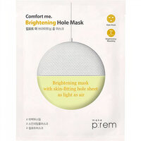 Masca de fata Comfort me. Brightening Hole, 29 ml, Make P:rem