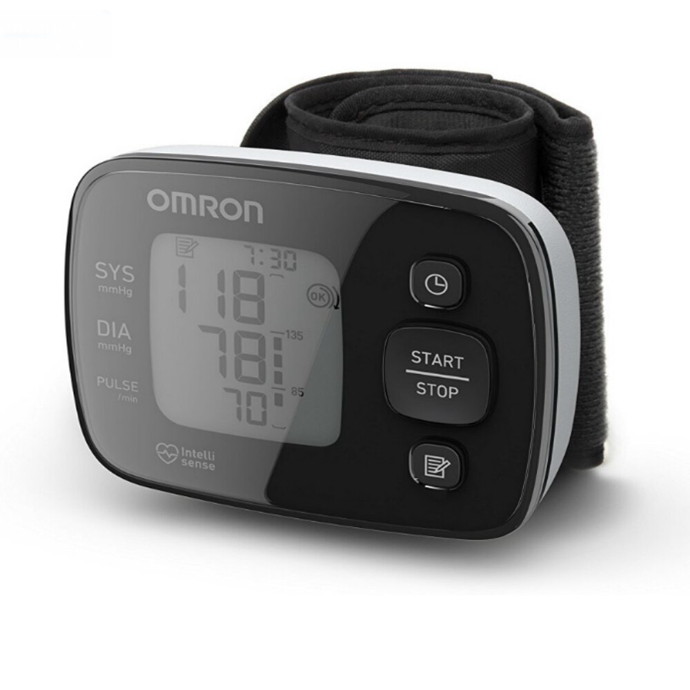 Tensiometru automat de incheietura HG3, Omron 