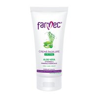 Crema de ingrijire pentru calcaie, 100 ml, Farmec