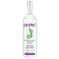 Antiperspirant pentru picioare Forte, 200 ml, Farmec