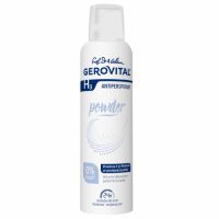 Deodorant antiperspirant Powder H3, 150 ml, Gerovital