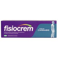 Crema cu cannabidol, arnica si hypericum Fisiocrem Cannabis, 60 g, Uriach