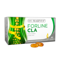 Forline Cla, 2550 mg, 45 capsule, Marnys