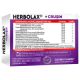 Herbolax + Crusin, 20 capsule vegetale, Cosmopharm 628573