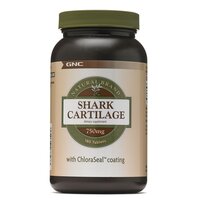 Cartilaj de rechin 750 mg, 180 tablete, GNC