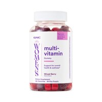 Jeleuri cu multivitamine pentru femei Women’s Multivitamin Gummy, 120 jeleuri, GNC