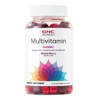 Jeleuri cu multivitamine pentru femei Women’s Multivitamin Gummy, 120 jeleuri, GNC