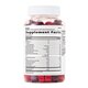 Jeleuri cu multivitamine pentru femei Women’s Multivitamin Gummy, 120 jeleuri, GNC 722988