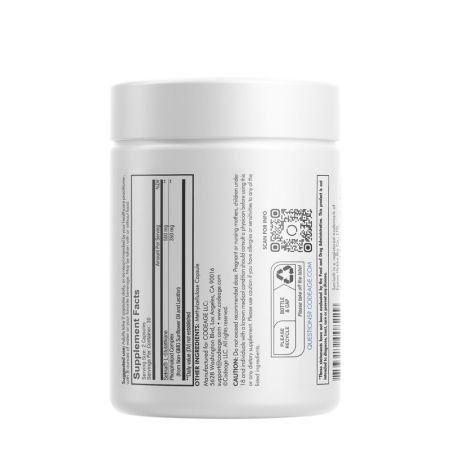 Glutation lipozomal setria CodeAge, 60 capsule, GNC 652725
