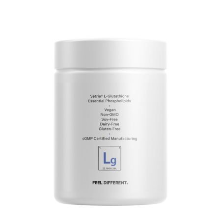 Glutation lipozomal setria CodeAge, 60 capsule, GNC 652726
