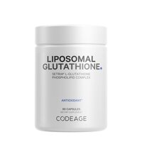 Glutation lipozomal setria CodeAge, 60 capsule, GNC