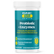 Probiotic cu enzime digestive si ghimbir Gut Health, 25 Miliarde UFC culturii vii, 60 capsule, GNC 693716