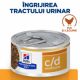 Tocanita cu pui si legume pentru caini C/D Multicare, 156 g, Hill's PD 562273