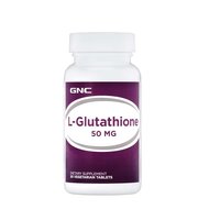 L-Glutation, 50 tablete, GNC