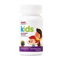 Supliment pentru sanatatea vizuala Milestones Kids Eye Health, 60 tablete, GNC
