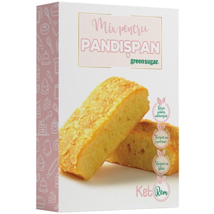 Mix Keto pentru pandispan, 225 g, Ketorem