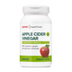 Otet din cidru de mere SuperFoods, 120 tablete, GNC 722948