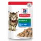 Hrana pentru pisici cu peste oceanic Kitten <1, 85 g, Hill's SP 562371