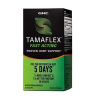 Formula pentru sanatatea articulatiilor TamaFlex Fast Acting, 60 capsule, GNC