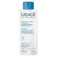 Apa micelara termala pentru ten normal-uscat, 500 ml, Uriage
