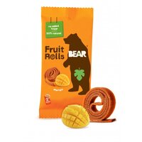 Rulouri yoyo cu mango Bear, 2 bucati, Lotus Bakeries