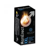 ManErect, 20 comprimate, BioSunLine