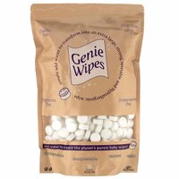 Servetele comprimate Genie Wipes Aquaint, 50 bucati, Opus Innovations