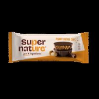 Ciocolata BIO fara gluten cu unt de arahide, 40 g, Super Nature