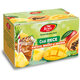 Ceai rece cu papaya mango si ananas, 12 plicuri, Fares 620999