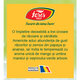 Ceai rece cu papaya mango si ananas, 12 plicuri, Fares 621004