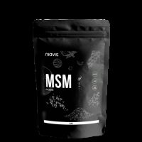 Pulbere MSM, 250 g, Niavis