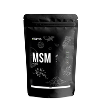 Pulbere MSM, 250 g, Niavis