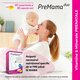 Complex de multivitamine PreMama Duo, 30 comprimate + 30 capsule moi, Alkaloid 600534