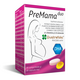 Complex de multivitamine PreMama Duo, 30 comprimate + 30 capsule moi, Alkaloid 600528